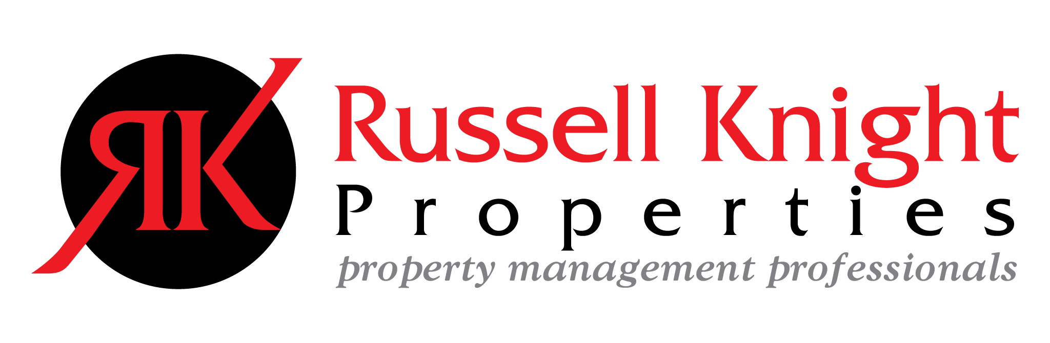Russell Knight Properties Logo